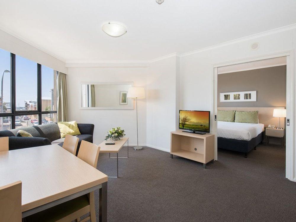 Adina Apartment Hotel Brisbane Ngoại thất bức ảnh