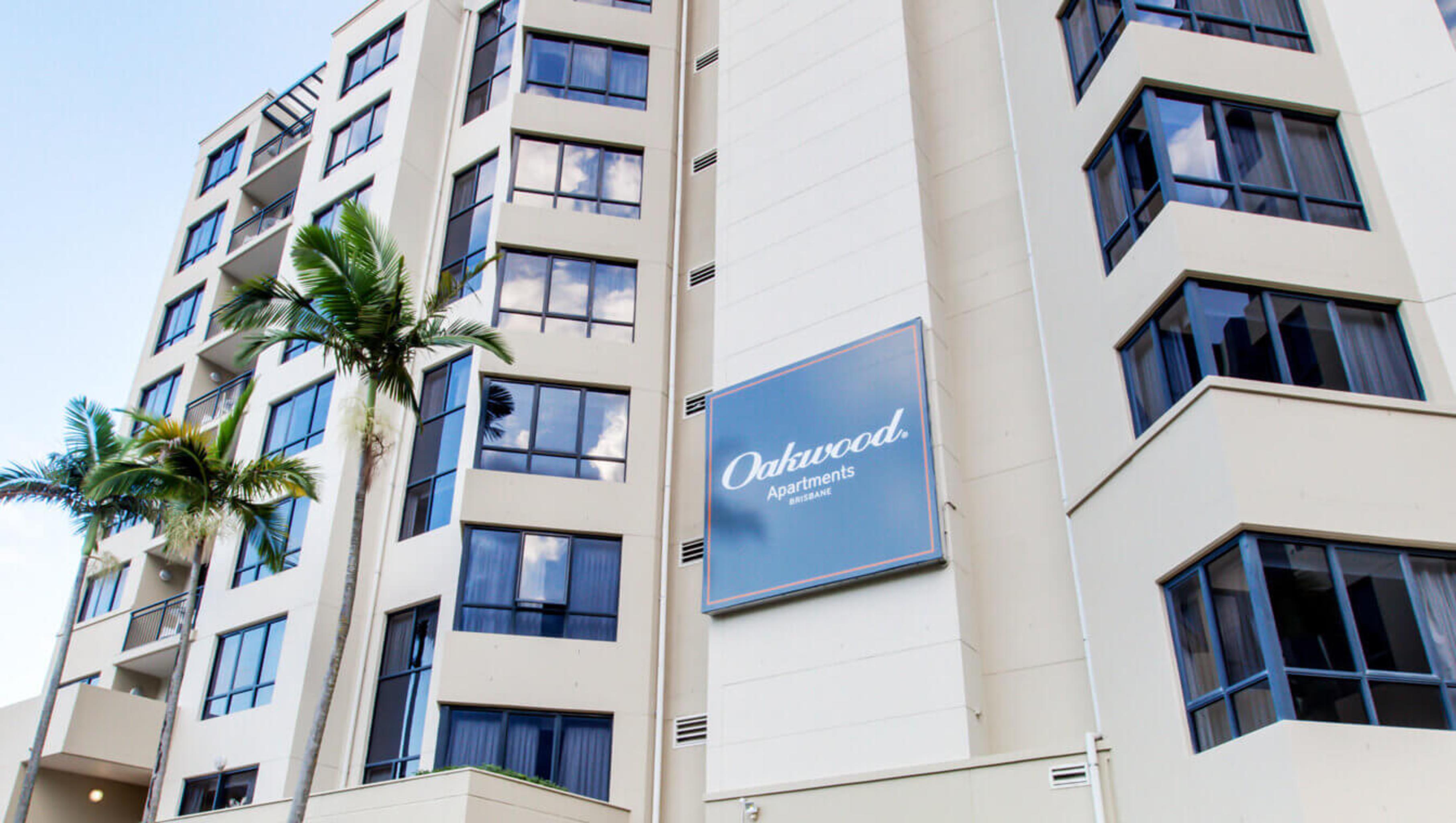 Oakbridge Hotel & Apartments Brisbane Ngoại thất bức ảnh