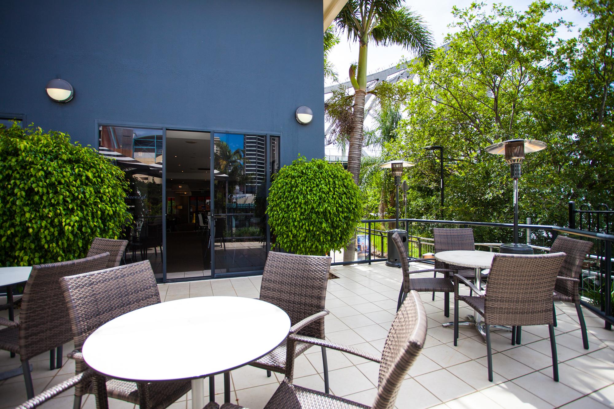 Adina Apartment Hotel Brisbane Ngoại thất bức ảnh