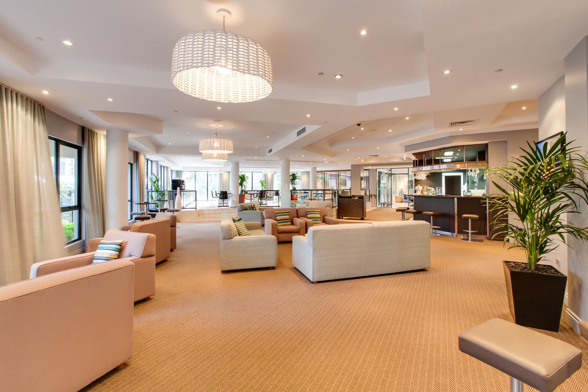 Adina Apartment Hotel Brisbane Ngoại thất bức ảnh
