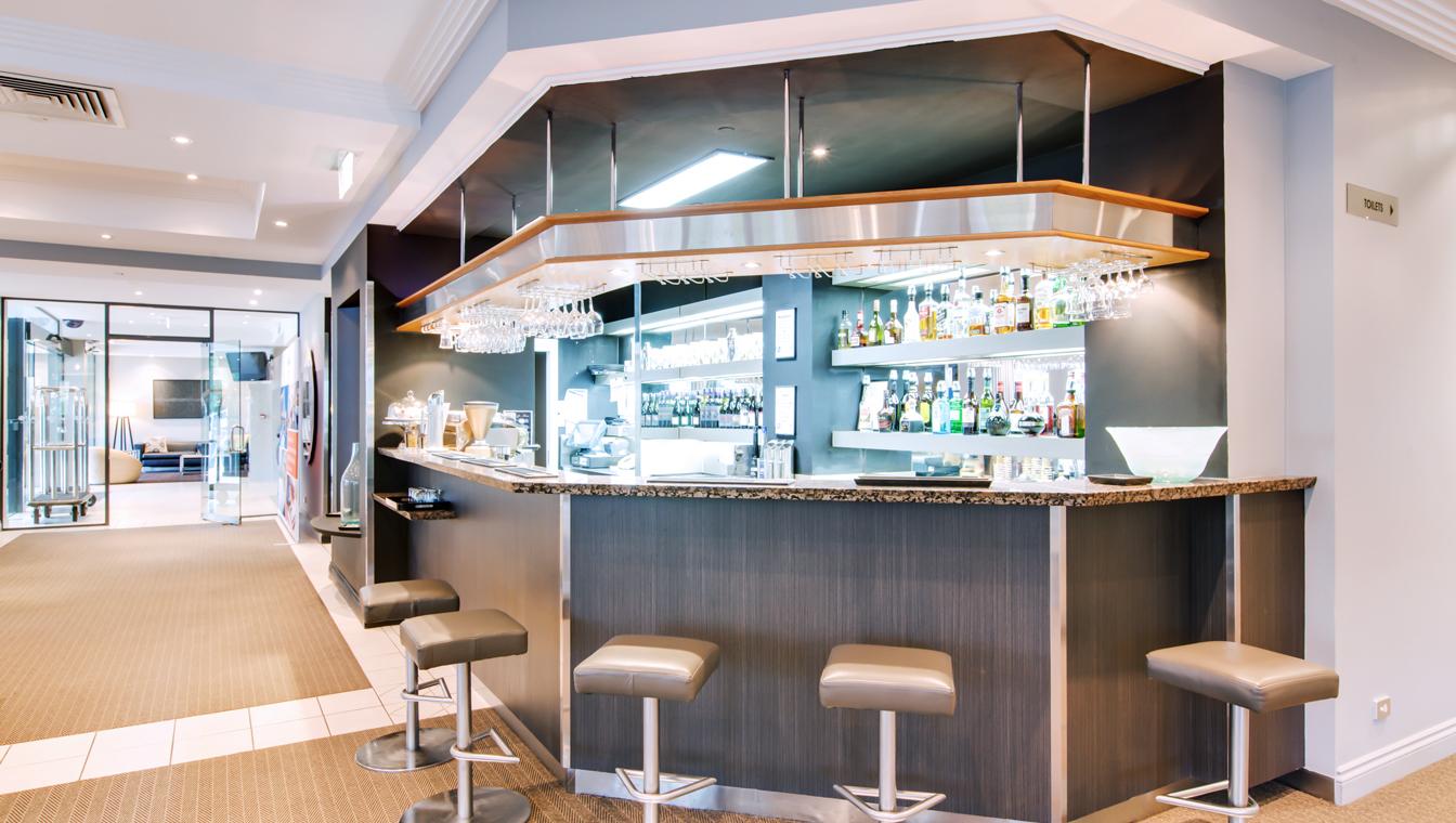 Adina Apartment Hotel Brisbane Ngoại thất bức ảnh