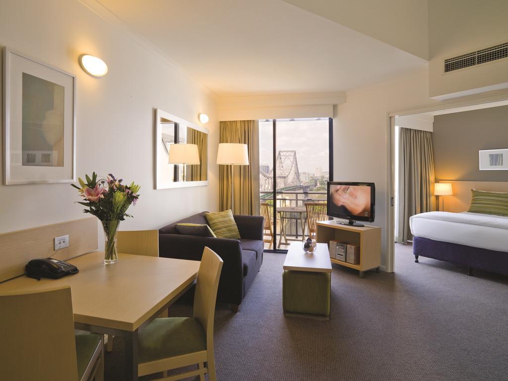 Adina Apartment Hotel Brisbane Ngoại thất bức ảnh