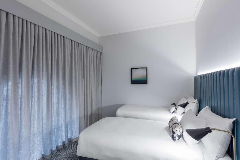 Oakbridge Hotel & Apartments Brisbane Phòng bức ảnh