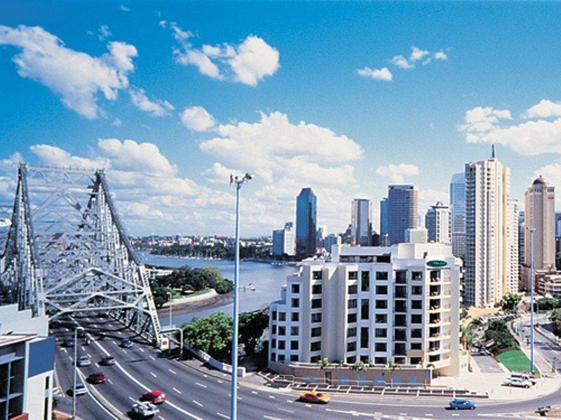 Adina Apartment Hotel Brisbane Ngoại thất bức ảnh