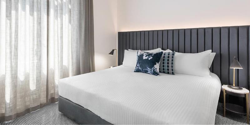 Adina Apartment Hotel Brisbane Ngoại thất bức ảnh