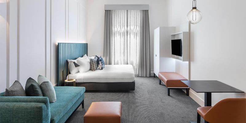 Adina Apartment Hotel Brisbane Ngoại thất bức ảnh
