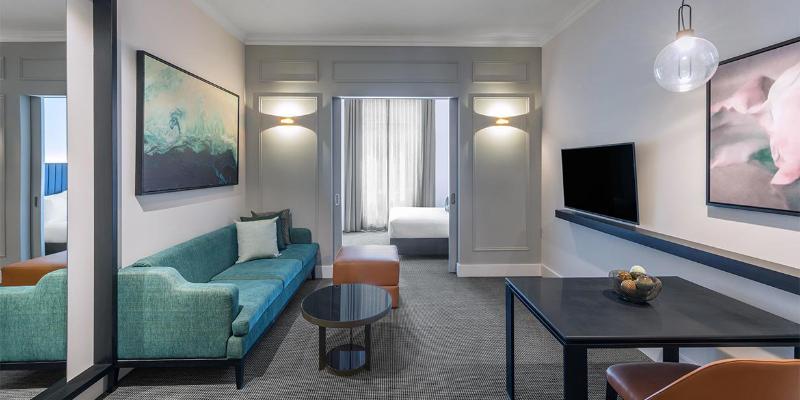 Adina Apartment Hotel Brisbane Ngoại thất bức ảnh
