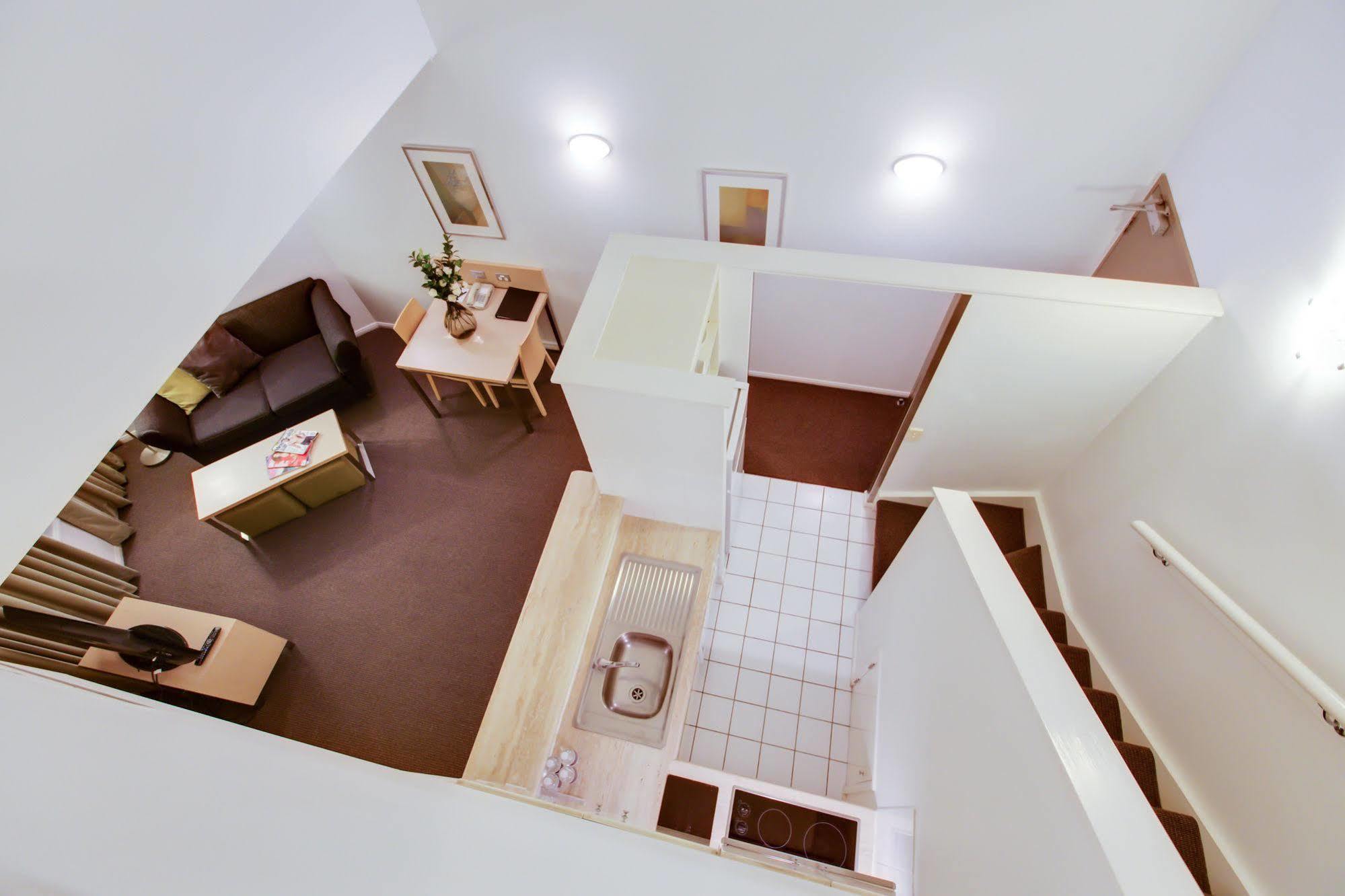 Adina Apartment Hotel Brisbane Ngoại thất bức ảnh
