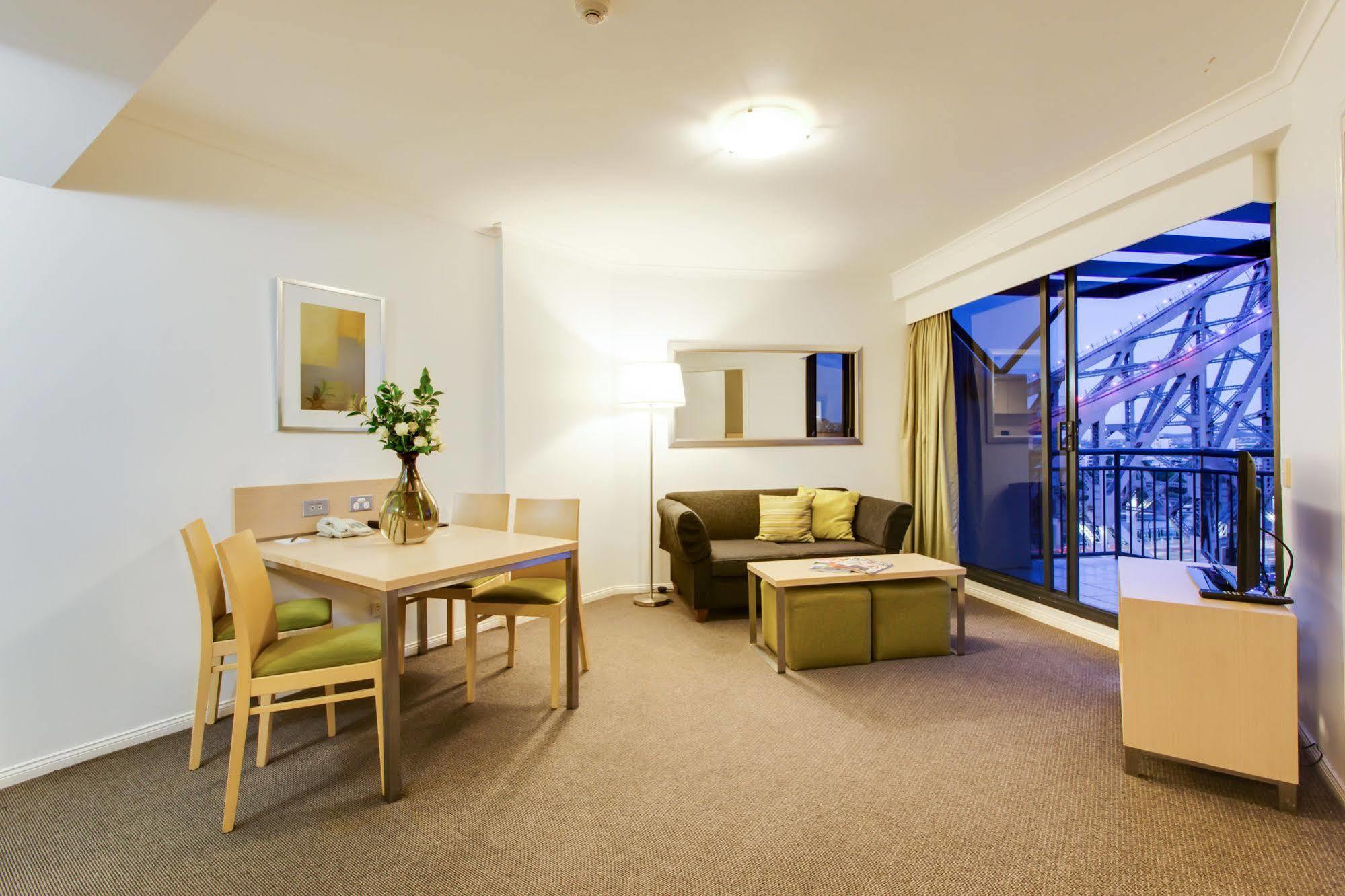 Adina Apartment Hotel Brisbane Ngoại thất bức ảnh