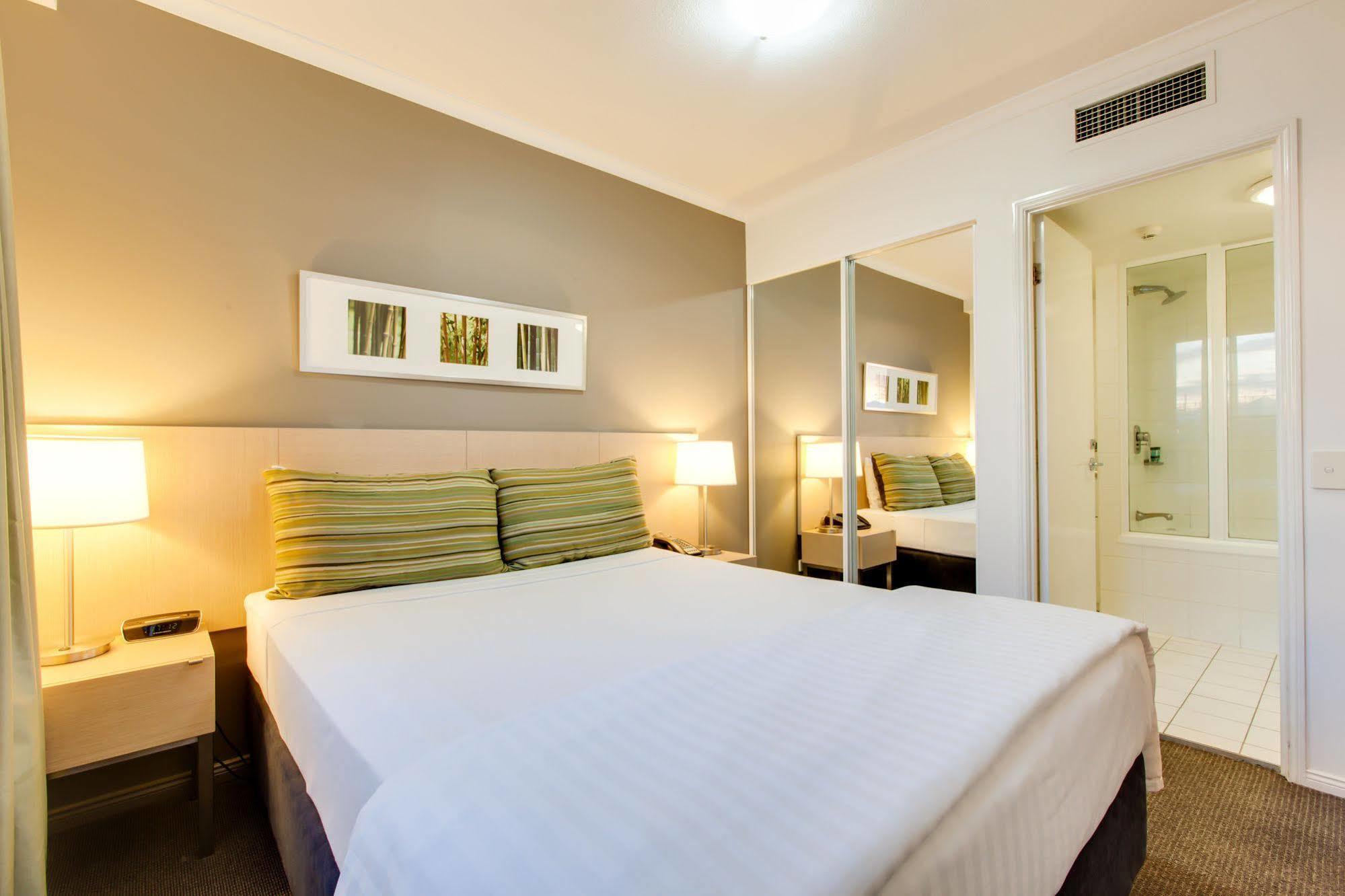 Adina Apartment Hotel Brisbane Ngoại thất bức ảnh
