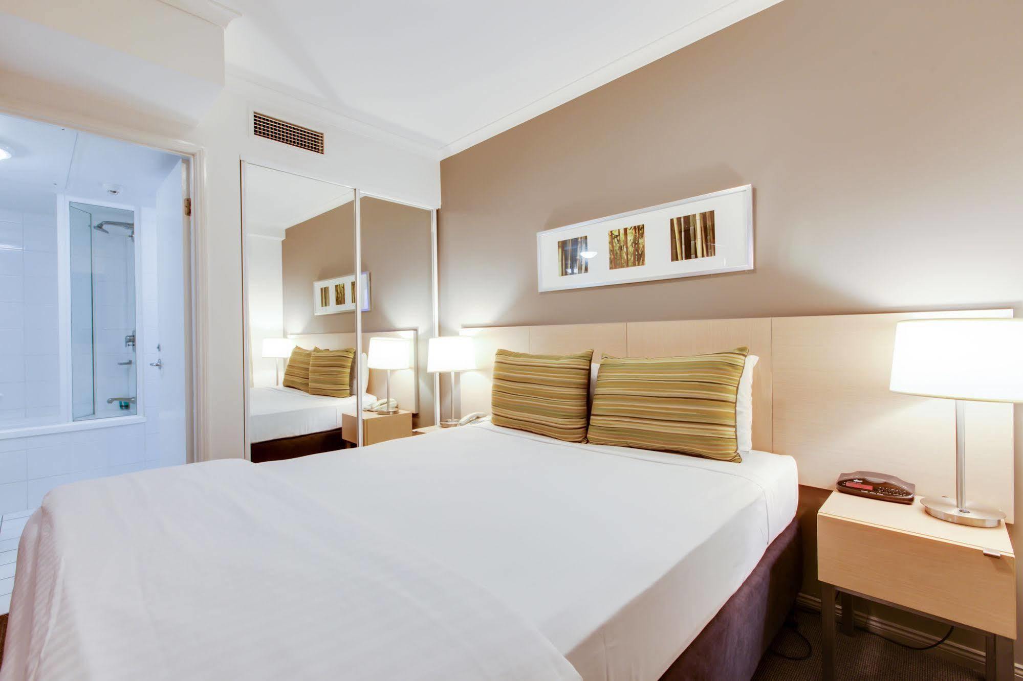 Adina Apartment Hotel Brisbane Ngoại thất bức ảnh