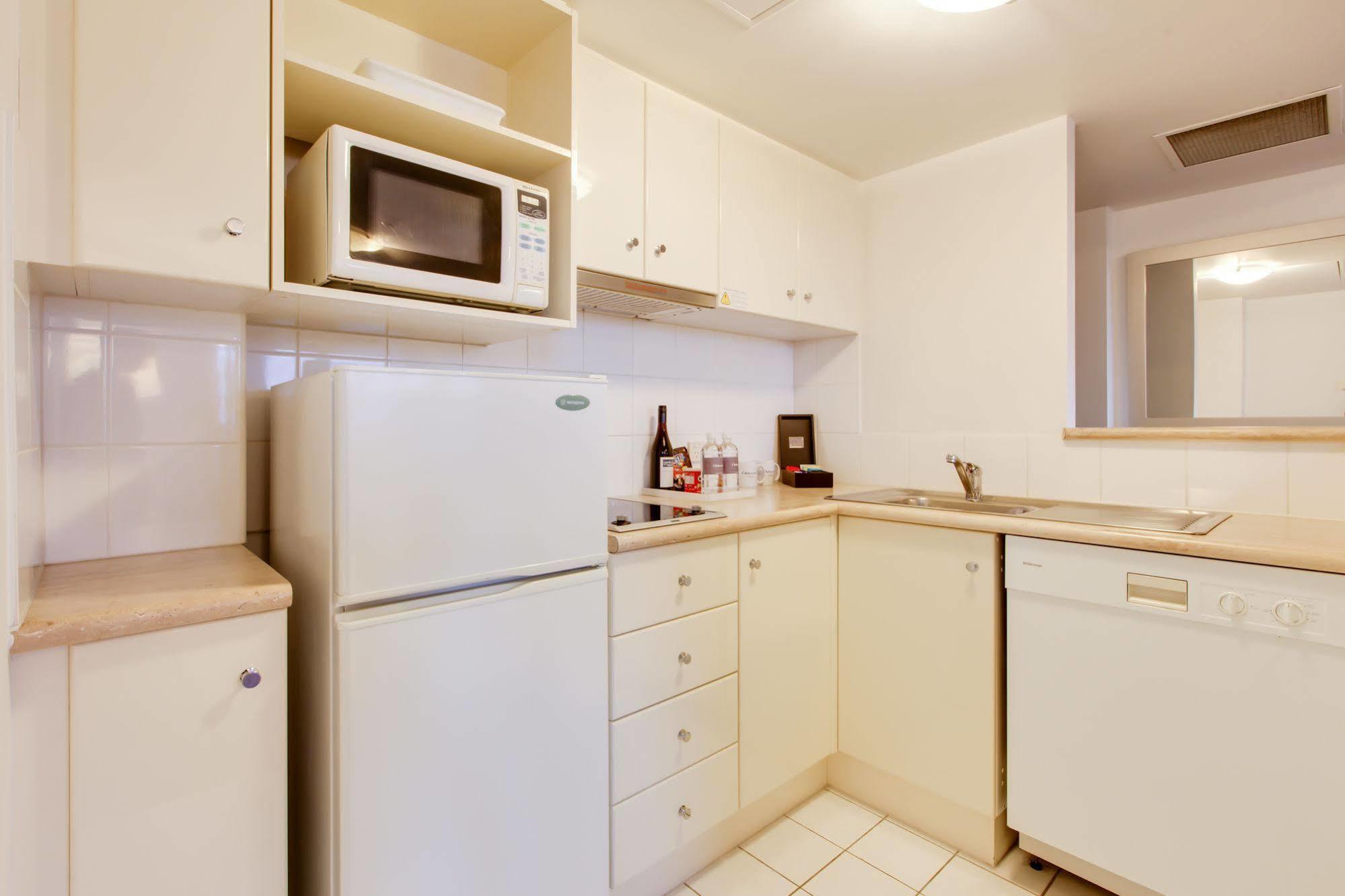 Adina Apartment Hotel Brisbane Ngoại thất bức ảnh
