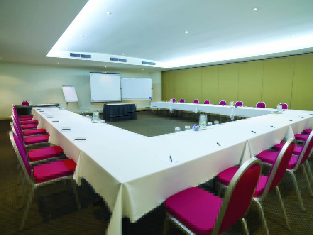 Adina Apartment Hotel Brisbane Ngoại thất bức ảnh