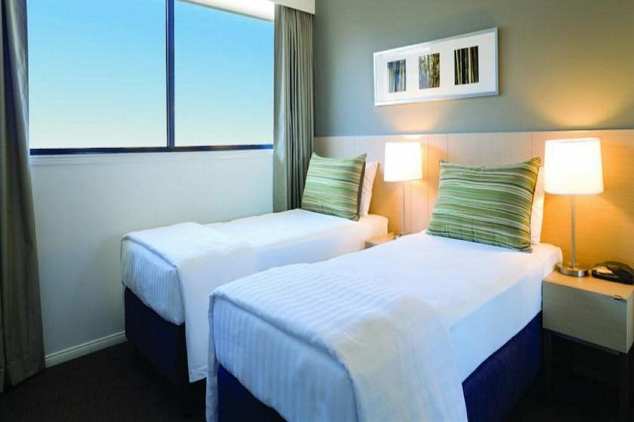 Adina Apartment Hotel Brisbane Ngoại thất bức ảnh