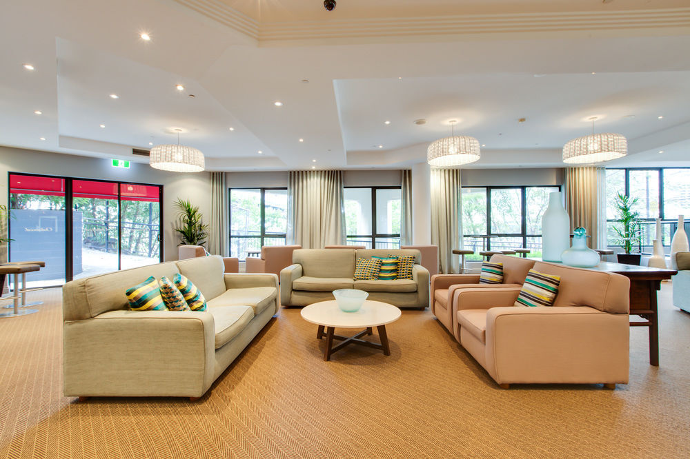 Adina Apartment Hotel Brisbane Ngoại thất bức ảnh