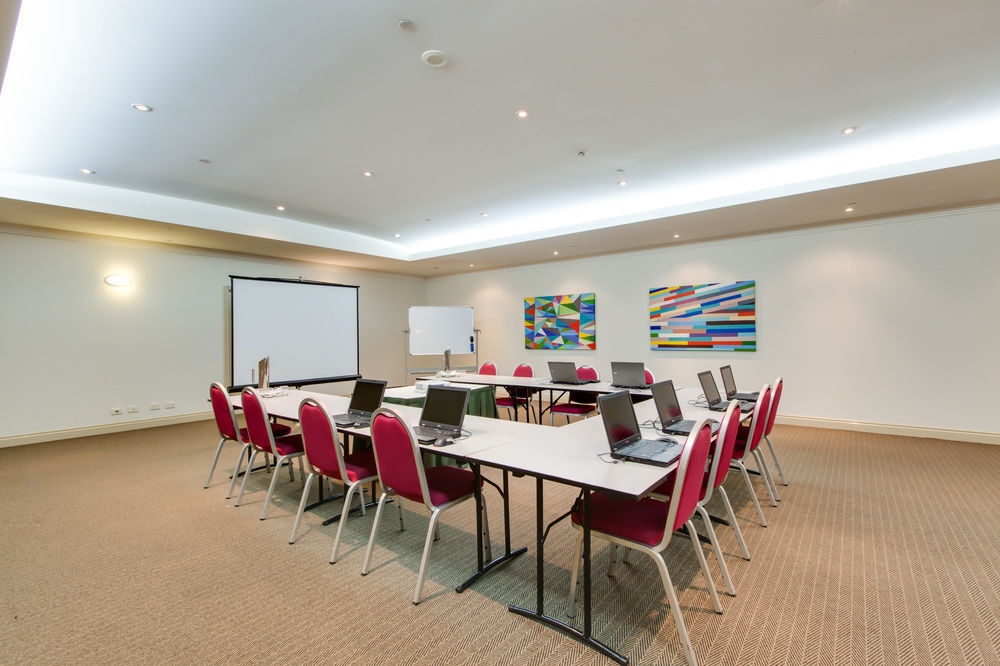 Adina Apartment Hotel Brisbane Ngoại thất bức ảnh